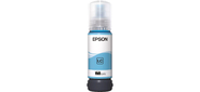 EPSON C13T09C54A  Картридж 108 EcoTank Ink для Epson L8050 / L18050,  Light Cyan 70ml