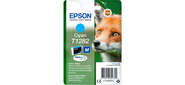 Картридж струйный Epson C13T12824012 голубой для Epson S22 / SX125