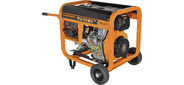 Генератор Carver PPG- 7000DE 6.3кВт