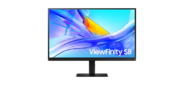 Samsung 27" ViewFinity S8 S27D804UAI IPS LED 16:9 3840x2160x60Hz 5ms 350cd 1000:1 178 / 178 1, 07 млрд DP; HDMI; USB-C  (90 Вт); USB3.0x3;Tilt; Swiv; HAS; Pivot; VESA; Black