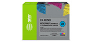Картридж струйный Cactus CS-C8728 многоцветный для №28 HP DeskJet 3320 / 3325 / 3420 / 3425 / 3520 / 3535 / 3550 (18ml)