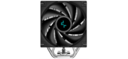 DEEPCOOL AG500 LGA1700 / 1200 / 115X / AM5 / AM4  (12шт / кор,  TDP 240W,  PWM,  Fan 120mm,  5 тепл. Трубок,  черный) RET