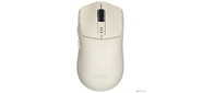 Мышь Acer OMR312 бежевый оптическая 3200dpi беспров. BT / Radio USB 5but (ZL.MCECC.037)