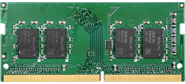 Модуль памяти для СХД DDR4 non-ECC Unbuffered SODIMM 4GB D4NS01-4G SYNOLOGY