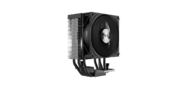 PCCooler R400 S115X / 1200 / 1700 / AM4 / AM5  (TDP 180W,  90mm Non LED Fan,  4 тепловые трубки 6мм,  650-2200RPM,  28, 3dBa)
