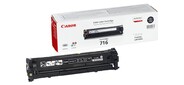 CARTRIDGE 716 BLACK / LBP5050