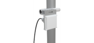 MikroTik CubeSA 60Pro ac  (60Ghz antenna,  802.11ay wireless and 5GHz 802.11ac backup,  4 core x 716MHz CPU,  256MB RAM,  1 x Gigabit LAN port,  RouterOS L4,  POE,  PSU) for use as an AP in Point-to-Multipoin