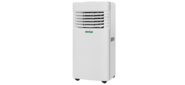 Кондиционер мобильный AC ELECTRIC ACE-07 FH / N6 7000 BTU,  18 м²,  49 дБ,  охлаждение,  осушение,  белый
