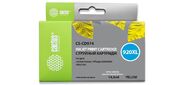 Картридж струйный Cactus CS-CD974 желтый для №920XL HP Officejet 6000 / 6500 / 7000 / 7500 (14, 6ml)