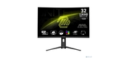 Монитор MSI 31.5" MAG 321CUP QD-OLED черный QD OLED LED 16:9 HDMI матовая 250cd 178гр / 178гр 3840x2160 165Hz DP 4K 9.6кг