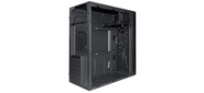 Exegate EX290176RUS Корпус Miditower ExeGate AA-440-AA350 (ATX, AA350 8 см, 2*USB, аудио, черный)