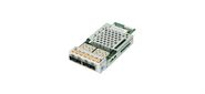 Плата интерфейсная Infortrend EonStor RFC16G1HIO4 host board with 4x 16Gbps FC ports,  type2  (632242)
