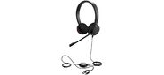 Проводная гарнитура Jabra Evolve 20,  Stereo
MS,  USB C / A adapter  (PN: 4999-823-169)
