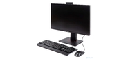 Моноблок /  HIPER V6  (V6-i3141R8N2H6FBI6EPBMKWP) - Intel Core i3 14100 / 8ГБ / 256ГБ NVME / Intel H610 / 23.8" 1920x1080  (Full HD) / IPS  (ADS) / Gigabit Ethernet / Wi-Fi 6 - Intel AX200 / Bluetooth 5.2 / Клавиатура / Мышь / Веб камера 5.0 SD / Чёрный / Подставка с регулировкой в 3х плоскостях / БП 150Вт / Win 11 Pro