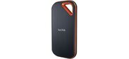 Внешний твердотельный накопитель SanDisk Extreme PRO 4TB Portable SSD - Read / Write Speeds up to 2000MB / s,  USB 3.2 Gen 2x2,  Forged Aluminum Enclosure,  2-meter drop protection and IP55 resistance