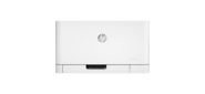 HP Color Laser 150a Printer A4,  600x600dpi,  18 (4)ppm,  64Mb,  USB 2.0,  1tray 150,  1y warr,  cartridges 700b &500cmy pages in box