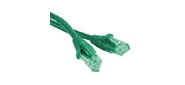 Hyperline PC-LPM-UTP-RJ45-RJ45-C5e-1.5M-LSZH-GN Патч-корд U / UTP,  Cat.5е,  LSZH,  1.5 м,  зеленый