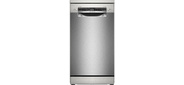 Посудомоечная машина Bosch SPS4HMI49E серебристый  (узкая)