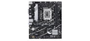 ASUS PRIME B760M-K,  LGA1700,  B760,  2*DDR5,  HDMI+VGA,  4xSATA3 + RAID,  2xM2,  Audio,  Gb LAN,  USB 3.2,  USB 2.0,  mATX