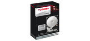 Жесткий диск Toshiba SATA-III 10Tb HDWR11AEZSTA X300  (7200rpm) 256Mb 3.5" Rtl