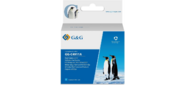 Картридж струйный G&G GG-C4911A голубой  (72мл) для HP DJ 500 / 800C