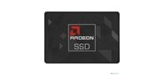 Накопитель SSD AMD SATA-III 256GB R3SL0256G2 Radeon R3 2.5"