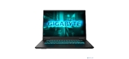 Ноутбук Gigabyte Gaming A16 GA6H Intel Core i7-13620H / 16Gb / SSD1Tb / RTX4050 6Gb / 16" / IPS / WUXGA / 1920x1200 / 165Hz / NoOS / black  (CMHI2KZ894SD)
