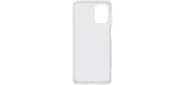 Чехол  (клип-кейс) Samsung для Samsung Galaxy A12 Soft Clear Cover прозрачный  (EF-QA125TTEGRU)