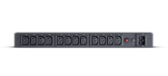 PDU CyberPower PDU83401 Basic 1U type,  16Amp,  12 IEC outlets