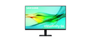 Монитор SAMSUNG 32" LS32D604UAIXCI черный 8.4 кг ЖК