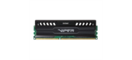 Patriot PV38G160C0 DDR3 8192Mb 1600MHz RTL PC3-12800 CL10 DIMM 240-pin 1.5В