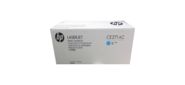 Тонер Картридж HP CE271AC голубой HP LJ CP5520 / 5525  (15000стр.) в технологической упаковке