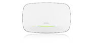 Точка доступа /  Access point Zyxel NebulaFlex NWA130BE,  WiFi 7,  802.11a / b / g / n / ac / ax / be  (2.4 and 5 GHz),  MU-MIMO,  2x2 antennas,  up to 688+4320 Mbit / s,  2xLAN 2.5GE ,  PoE,  for all regions except the Russian Federation and Belarus