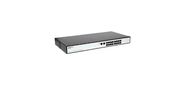 ORIGO OS1218P / 190W / A1A Неуправляемый PoE-коммутатор 16x100Base-TX PoE+, 2x1000Base-T, PoE-бюджет 190 Вт, корпус металл