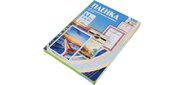 Пленка для ламинирования Office Kit 100 мик А4 100 шт. глянцевая 216х303  (PLP10623)