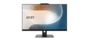 MSI Modern AM272P 1M AiO 27" FHD  (1920x1080)IPS AG Non-touch,  Core i7-150U  (1.8GHz),  16GB DDR5 (2x8GB), 512GB SSD M.2, Intel UHD, WiFi, BT, camera, WirelessKB&mouse Eng / Rus, NoOS, 1y w-ty, Black
