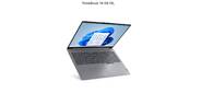 QWERTY Ноутбук Lenovo Thinkbook G6 16-IRL 16"WUXGA IPS,  Intel Core i5-1340P,  16Gb,  512Gb SSD,  noDVD,  Win11 Pro,  grey  (грав)  (21KH00MGUE)
