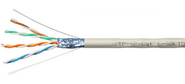 NEOMAX  [NM20601] Кабель FTP cat.6,  4 пары,   (305м) 0.51 мм  Медь
