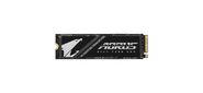 Твердотельный накопитель SSD Gigabyte M.2 2280 1TB AORUS Client SSD AG4731TB N PCI-Express 4.0 x4,  NVMe 1.4 7300 / 6000 RTL,  without heatsink