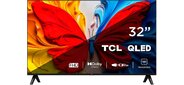 Телевизор QLED TCL 32" 32S5K-UZ черный FULL HD 60Hz DVB-T DVB-T2 DVB-C DVB-S DVB-S2 USB WiFi Smart TV