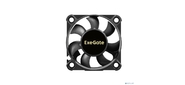Вентилятор 24В DC ExeGate EX05010B3P-24  (50x50x10 мм,  2-Ball  (двойной шарикоподшипник),  3pin,  7000RMP,  42, 6dBA)