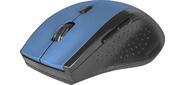 Defender Accura MM-365 синий {Беспроводная оптическая мышь,  6 кнопок,  800-1600 dpi} [52366]