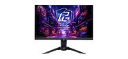 ASROCK 27" PG27QFT2A 2560X1440 1 ms MPRT 400 cd 180 Hz VESA DisplayHDR400 DP HDMI*2 Swivel HAS Black