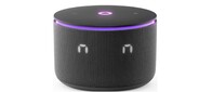 Умная колонка Яндекс Станция Мини 3 Про с Алисой, Zigbee, черный, YNDX-00059BLK