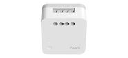 Реле Aqara Реле одноканальное T1 (без нейтрали) Aqara Single Switch Module T1 (No Neutral) SSM-U02