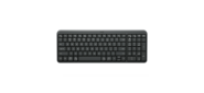 Клавиатура беспроводная BT Logitech K250,  Graphite [920-013452]