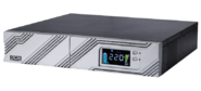 Powercom Smart-UPS SMART RT,  Line-Interactive,  1000VA / 900W,  Rack / Tower,  IEC 8*C13,  Serial+USB,  SNMP Slot,  подкл. доп. Батарей  (1157673)