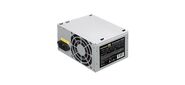 Exegate EX256711RUS-PC Блок питания 500W ExeGate AA500  (ATX,  PC,  8cm fan,  24pin,  4pin,  2xSATA,  IDE,  кабель 220V в комплекте)