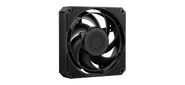 Вентилятор для корпуса ID-Cooling AT-120-K 120х120x15 черный 4-pin 36.5дБ Ret