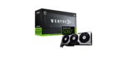 Видеокарта MSI PCI-E 5.0 RTX 5060 Ti 16G VENTUS 3X OC NVIDIA GeForce RTX 5060TI 16Gb 128bit GDDR7 2602 / 28000 HDMIx1 DPx3 HDCP Ret
